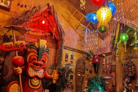 Rumpus Tiki Bar
