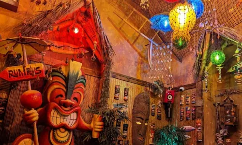 Rumpus Tiki Bar