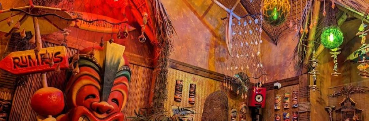 Rumpus Tiki Bar