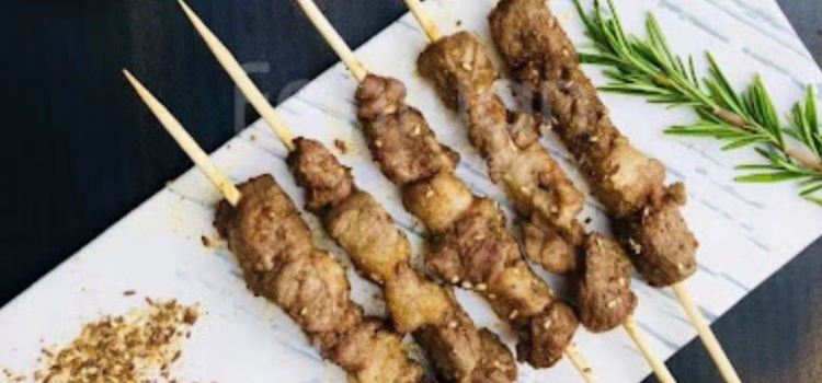 Lamb & Cumin