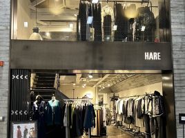 HARE（京都店）