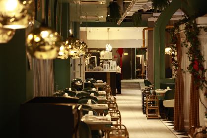 HOT & PICKLED VALLEY HOTPOT(HALAL RESTURANT)