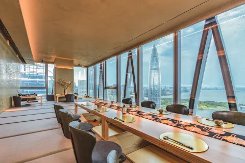 鹤松·高空の上居酒屋(深圳湾店)