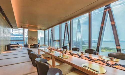 鹤松·高空の上居酒屋(深圳湾店)