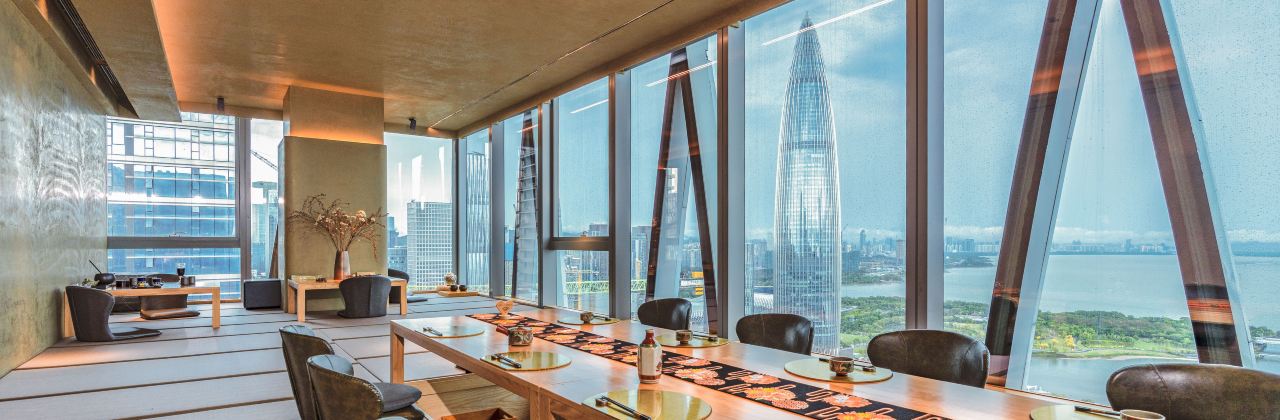 鹤松·高空の上居酒屋(深圳湾店)