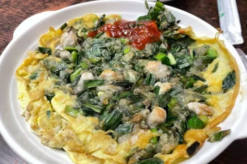 锦坡老牌姜母鸭(美食街店)