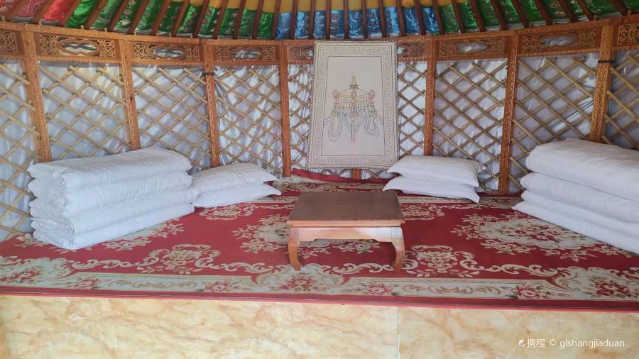 辉腾牧业度假村·餐厅