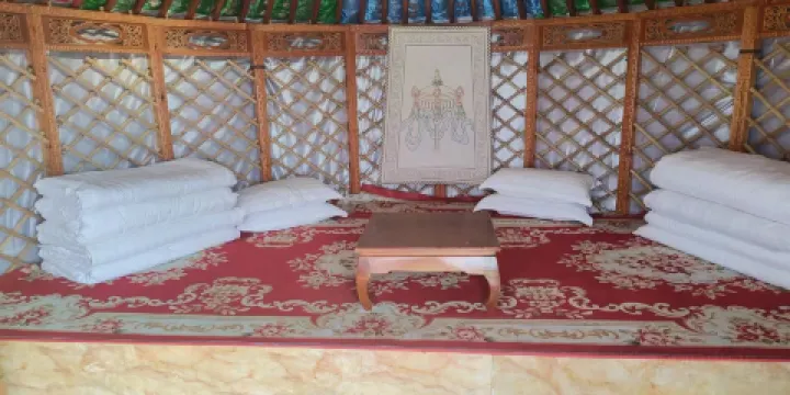 輝騰牧業度假村·餐廳