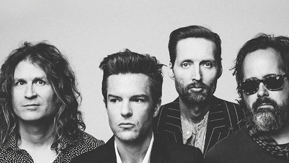 Scottsdale | The Killers Concert