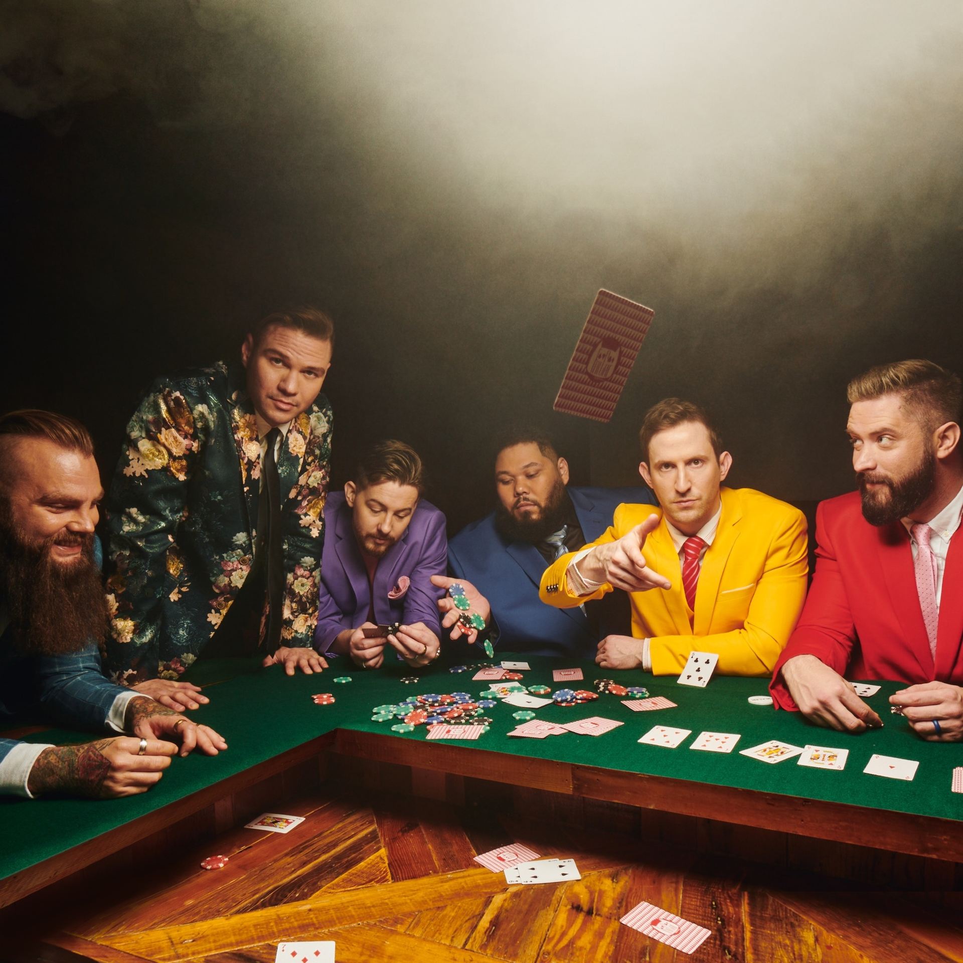 ปารีส | Dance Gavin Dance 2026 ทัวร์ยุโรป | Le Trabendo