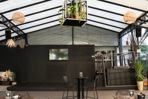 Sky Hall Terrace Bar