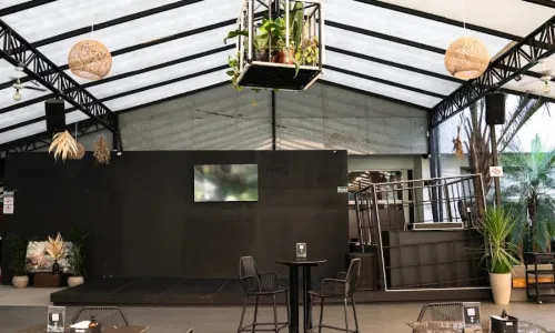 Sky Hall Terrace Bar