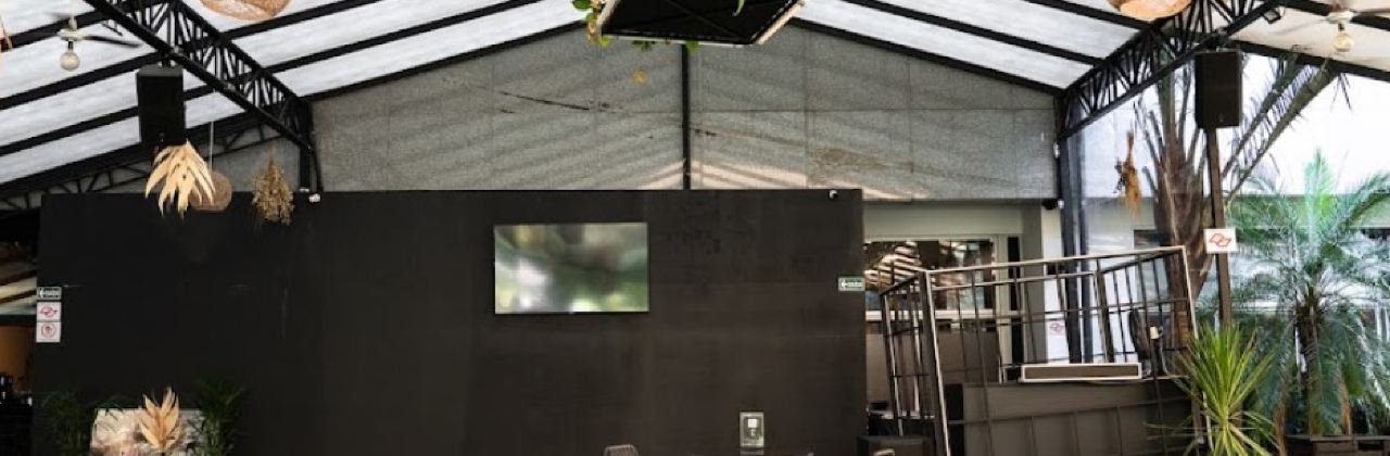 Sky Hall Terrace Bar