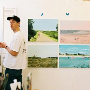 Jean Jullien. Lolo | 뉴욕