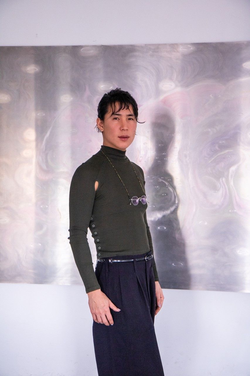 WangShui. Window of Tolerance | Munich