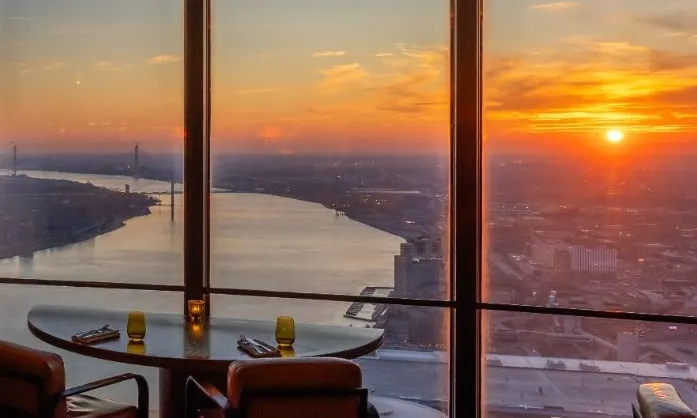 Restaurants for Views & Experiences