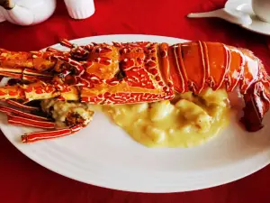 Sentai Seafood Restaurant