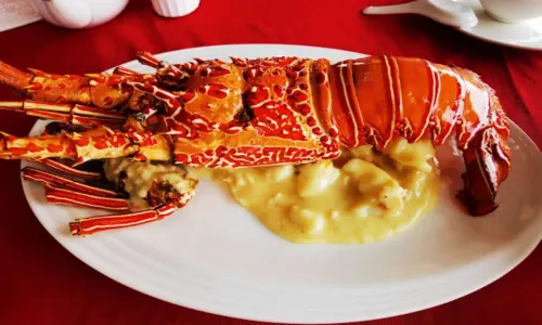 Sentai Seafood Restaurant
