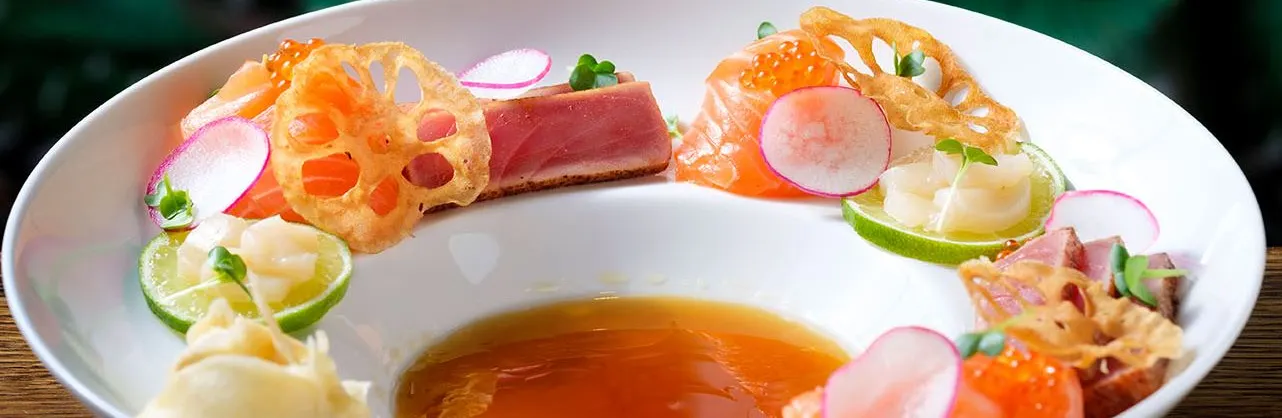 奢華餐廳