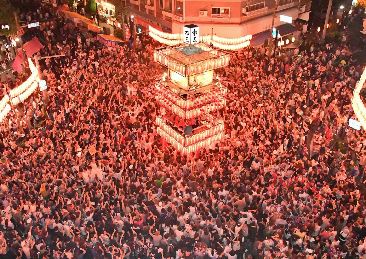 Kiryu Yagibushi Matsuri | Kiryu