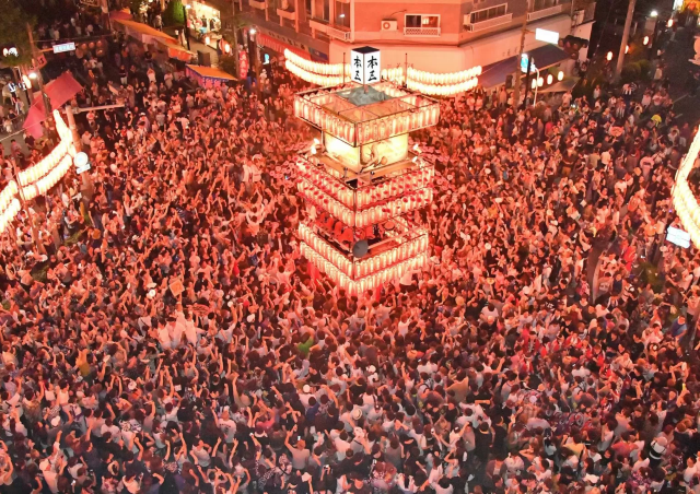 Kiryu Yagibushi Matsuri | Kiryu