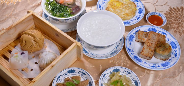 金海湾大酒店·金荷厅
