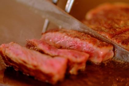 Teppanyaki Restaurant "Ryutan"