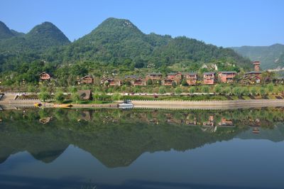 niang niang shan wen quan du jia xiao zhen