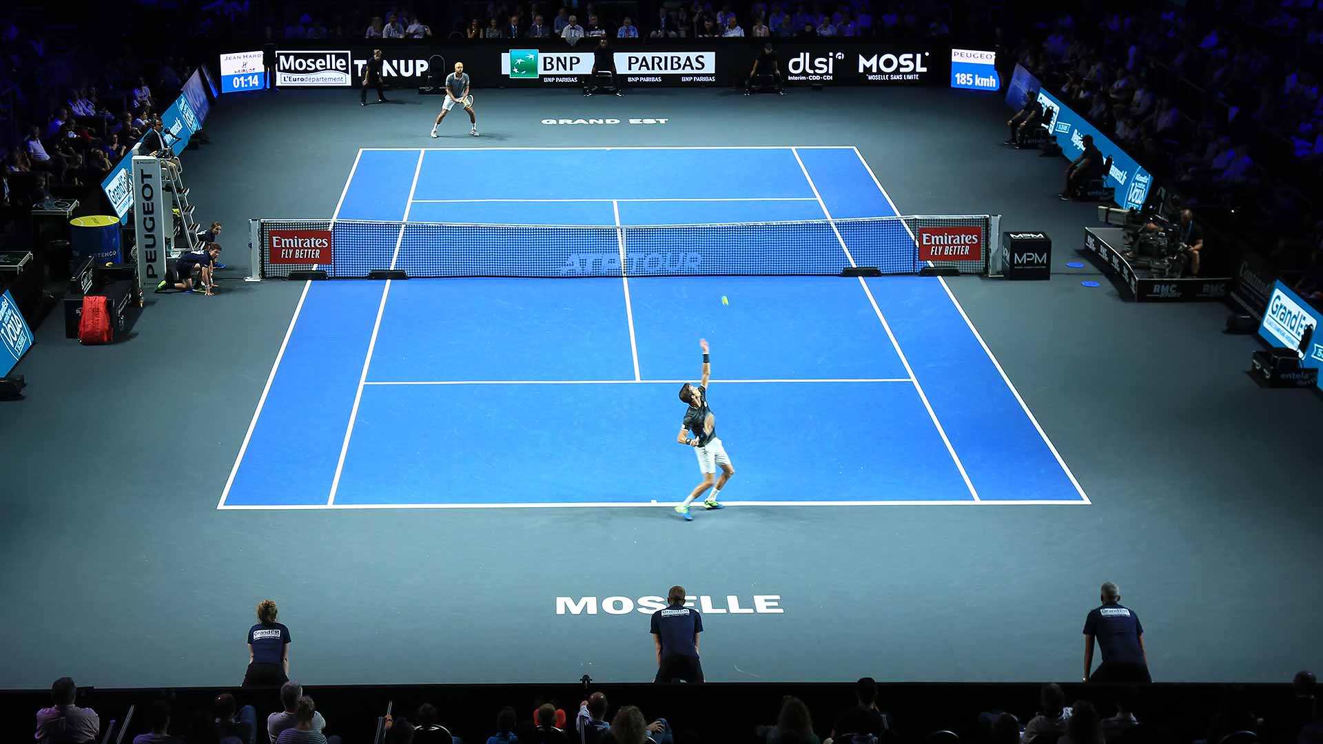 Moselle Open 2025 | Metz