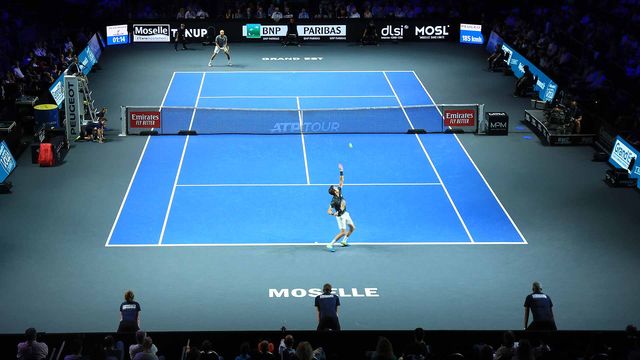 Moselle Open 2025 | 메스