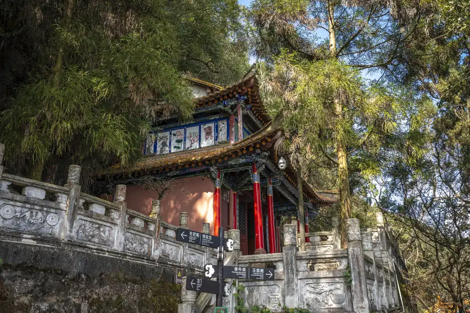 5_Kunming Xishan Scenic Resort