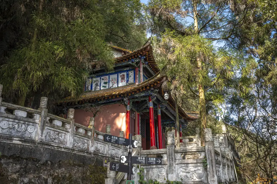 5_Kunming Xishan Scenic Resort