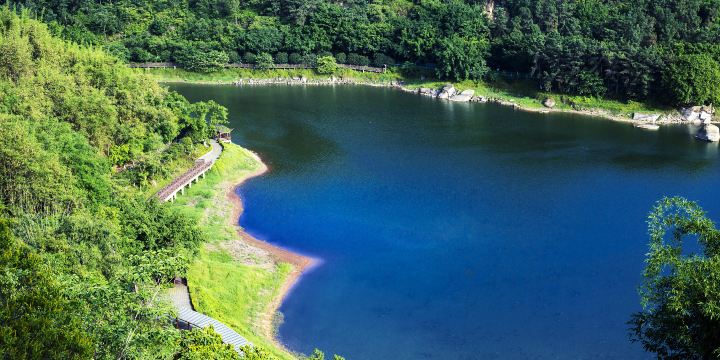 Guyu Lake