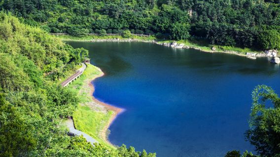 Guyu Lake Scenic Area