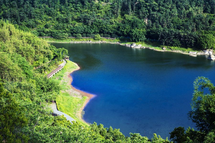 古宇湖風景名勝區