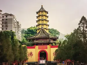 Putuo Mountain