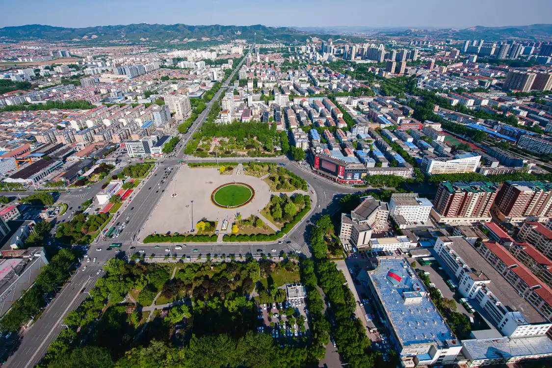 Hotels near Bayi Square