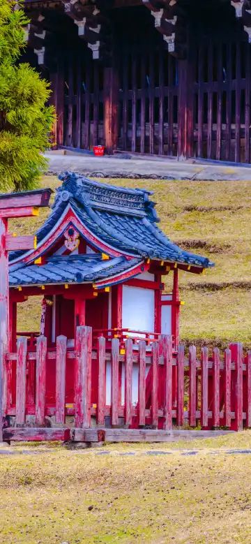 Hotels near Nigatsu-dō