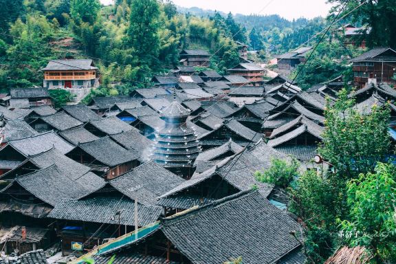 Zaidang Dong Village