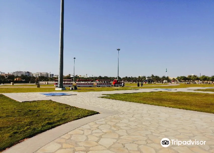 2_King Abdullah Park