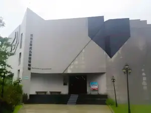 중국 침략 일본군 호두 요새 유적 박물관