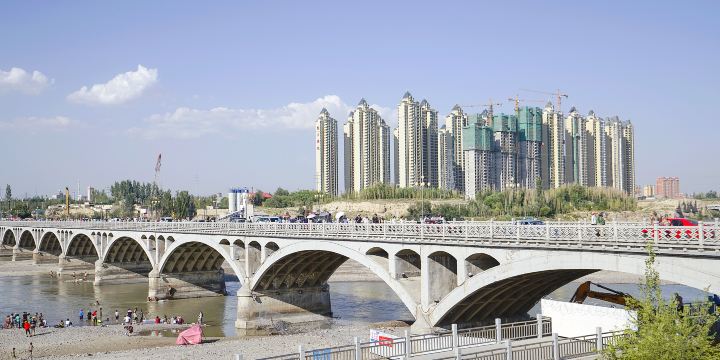Ili River Bridge
