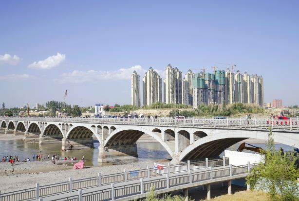 Ili River Bridge