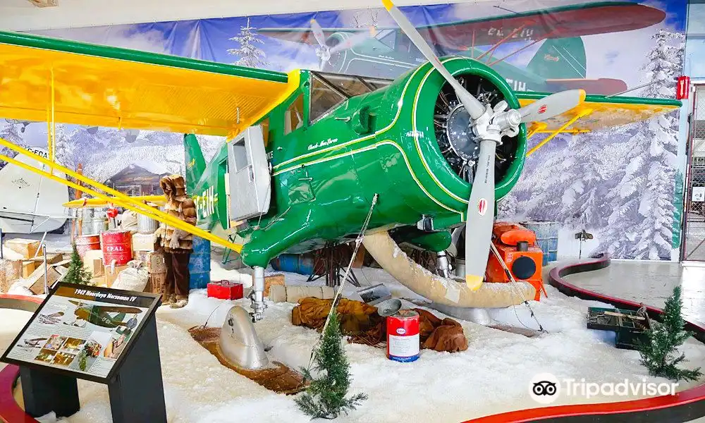 Hotels near Alberta Aviation Museum