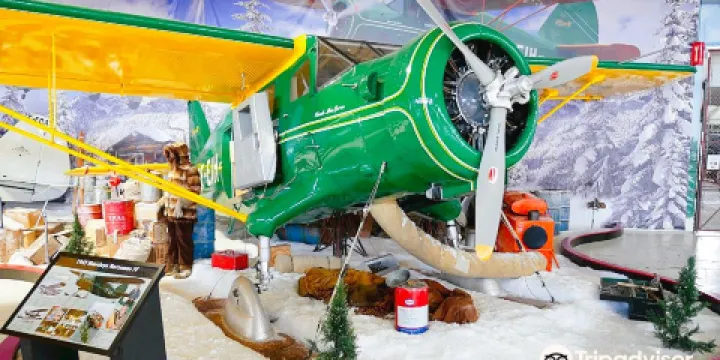 亞伯達航空博物館