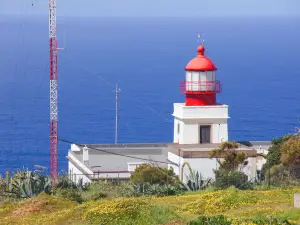 Ponta do Pargo Lighthouse