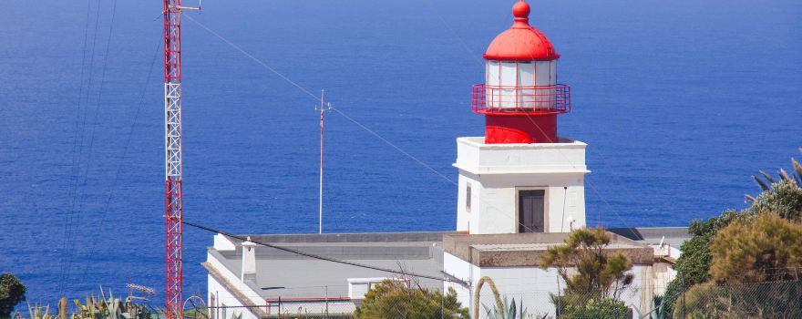 Ponta do Pargo Lighthouse