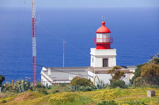 Ponta do Pargo Lighthouse