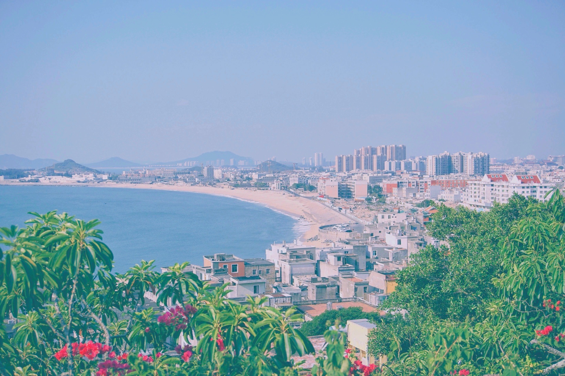 동산 섬