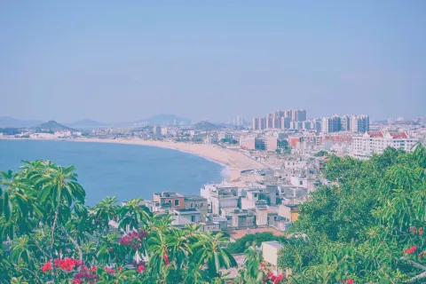 Dongshan Island